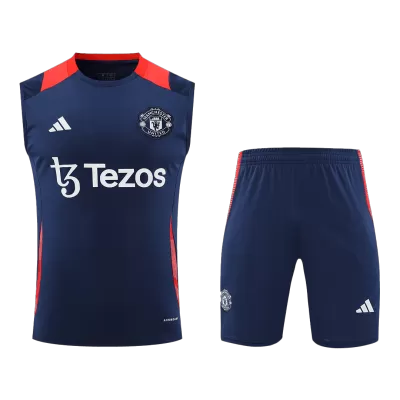 Manchester United Jersey Kit Pre-Match - ijersey