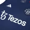 Manchester United Sleeveless Top - Navy - ijersey