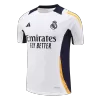 Real Madrid Training Jersey Pre-Match White - ijersey