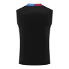 Barcelona Sleeveless Top - Black - ijersey