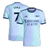 SAKA #7 Arsenal Jersey Third Away - ijersey