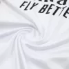Real Madrid Sleeveless Top - White - ijersey