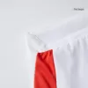 Manchester United Soccer Shorts Player Version Home - ijersey