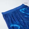 Chelsea Soccer Shorts Player Version Home - ijersey