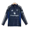 Manchester United Away Jersey - Long Sleeve - ijersey
