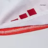 Manchester United Soccer Shorts Player Version Home - ijersey