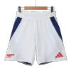 Arsenal Soccer Shorts Player Version Home - ijersey