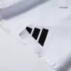 Real Madrid Soccer Shorts Player Version Home - ijersey