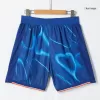 Chelsea Soccer Shorts Player Version Home - ijersey