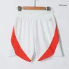 Manchester United Soccer Shorts Player Version Home - ijersey