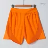Real Madrid Soccer Shorts Player Version Away - ijersey