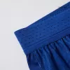 Chelsea Soccer Shorts Player Version Home - ijersey
