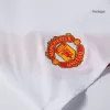 Manchester United Soccer Shorts Player Version Home - ijersey
