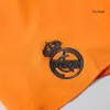 Real Madrid Soccer Shorts Player Version Away - ijersey