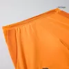 Real Madrid Soccer Shorts Player Version Away - ijersey