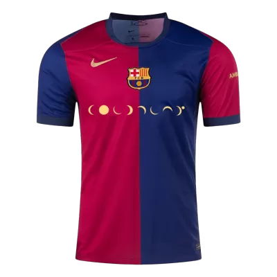 Barcelona Jersey Home - ijersey