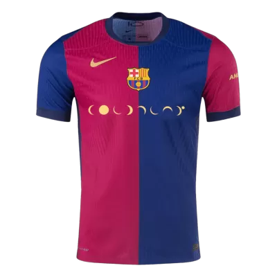Barcelona Jersey Player Version Home - ijersey