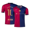 COLDPLAY #10 Barcelona Jersey Home - ijersey