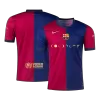 Barcelona Jersey Home - ijersey