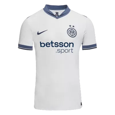 Inter Milan Jersey Authentic Away - ijersey