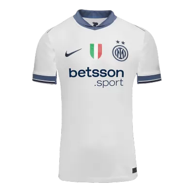 Inter Milan Jersey Away - ijersey
