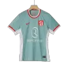 Atletico Madrid Jersey Player Version Away - ijersey