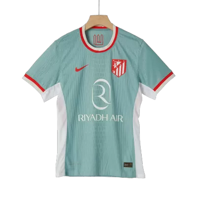 Atletico Madrid Jersey Player Version Away - ijersey