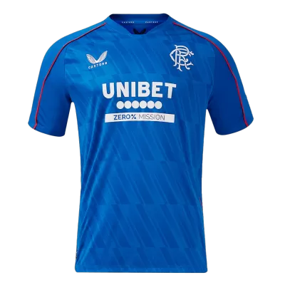 Glasgow Rangers Jersey Home - ijersey