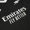 Arsenal Goalkeeper Jersey Third Away Black - ijersey