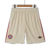 Bayern Munich Soccer Shorts Third - ijersey