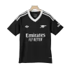 Arsenal Goalkeeper Jersey Third Away Black - ijersey
