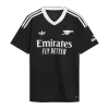 Arsenal Goalkeeper Jersey Third Away Black - ijersey
