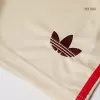 Bayern Munich Soccer Shorts Third - ijersey