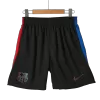 Barcelona Soccer Shorts Away - ijersey