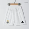 Youth Real Madrid Jersey Kit Home - ijersey