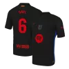 GAVI #6 Barcelona Jersey Player Version Away - ijersey
