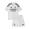 Youth Real Madrid Jersey Kit Home - ijersey