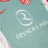 J.ALVAREZ #19 Atletico Madrid Jersey Player Version Away - ijersey