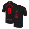 LEWANDOWSKI #9 Barcelona Jersey Player Version Away - ijersey