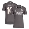 MODRIĆ #10 Real Madrid Jersey Player Version Third - ijersey
