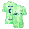 LEWANDOWSKI #9 Barcelona Jersey Third Away - UCL - ijersey