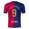 LEWANDOWSKI #9 Barcelona Jersey Home - ijersey