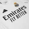 Youth Real Madrid Jersey Kit Home - ijersey
