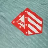 J.ALVAREZ #19 Atletico Madrid Jersey Player Version Away - ijersey