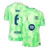 GAVI #6 Barcelona Jersey Third Away - ijersey