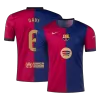 GAVI #6 Barcelona Jersey Home - ijersey