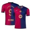 LEWANDOWSKI #9 Barcelona Jersey Home - ijersey
