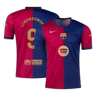 LEWANDOWSKI #9 Barcelona Jersey Home - ijersey