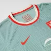 J.ALVAREZ #19 Atletico Madrid Jersey Player Version Away - ijersey