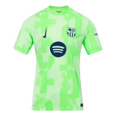 Barcelona Jersey Player Version Third - ijersey